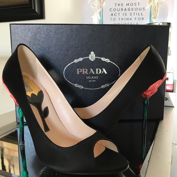 Prada Shoes - Prada Shoes Prada Shoes - Prada Shoes